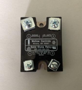 25 Amp Soild State Relay..422004